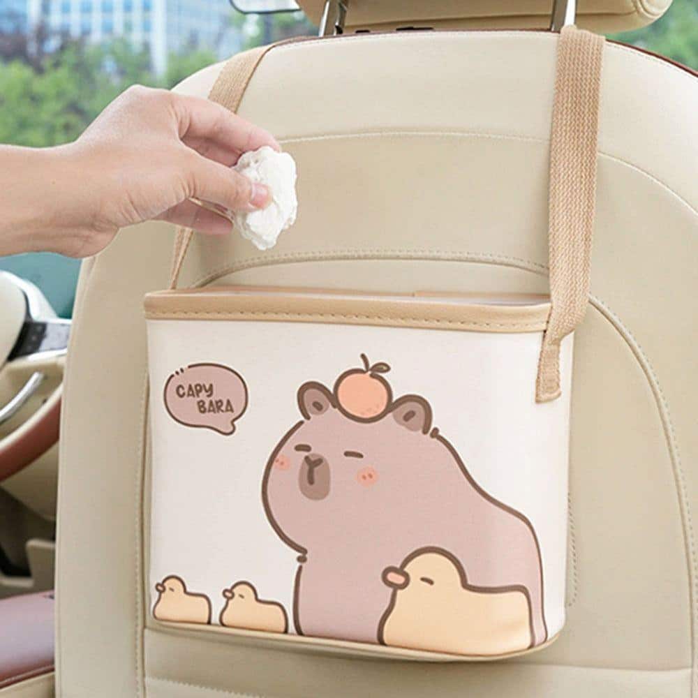 کیسه زباله فانتزی با کیفیت مطلوب و طرح های متنوع